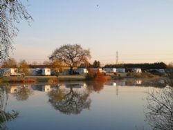 Lakeside Adult Touring Caravan Park