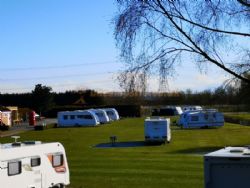 Lakeside Adult Touring Caravan Park