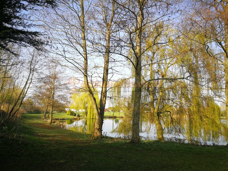 Lakeside Adult Touring Caravan Park