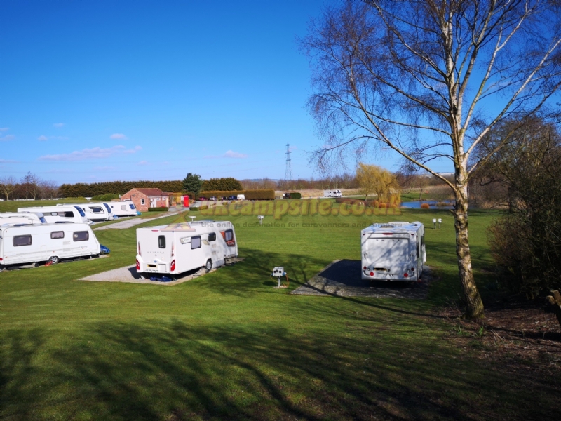 Lakeside Adult Touring Caravan Park