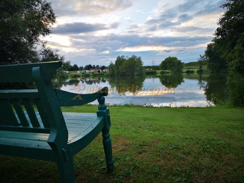 Lakeside Adult Touring Caravan Park