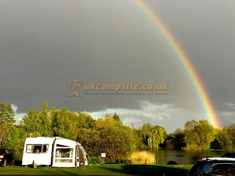 Lakeside Adult Touring Caravan Park