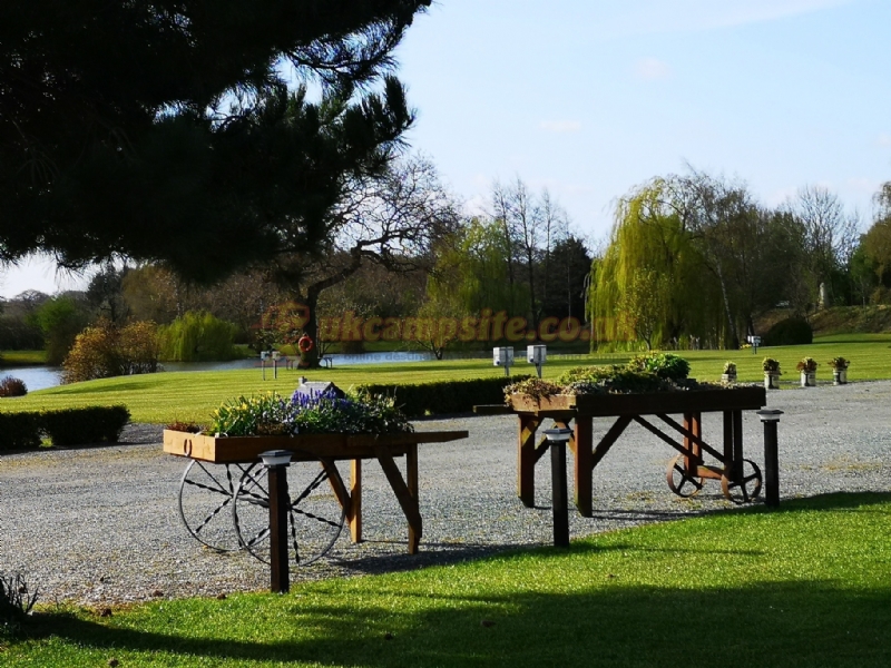 Lakeside Adult Touring Caravan Park
