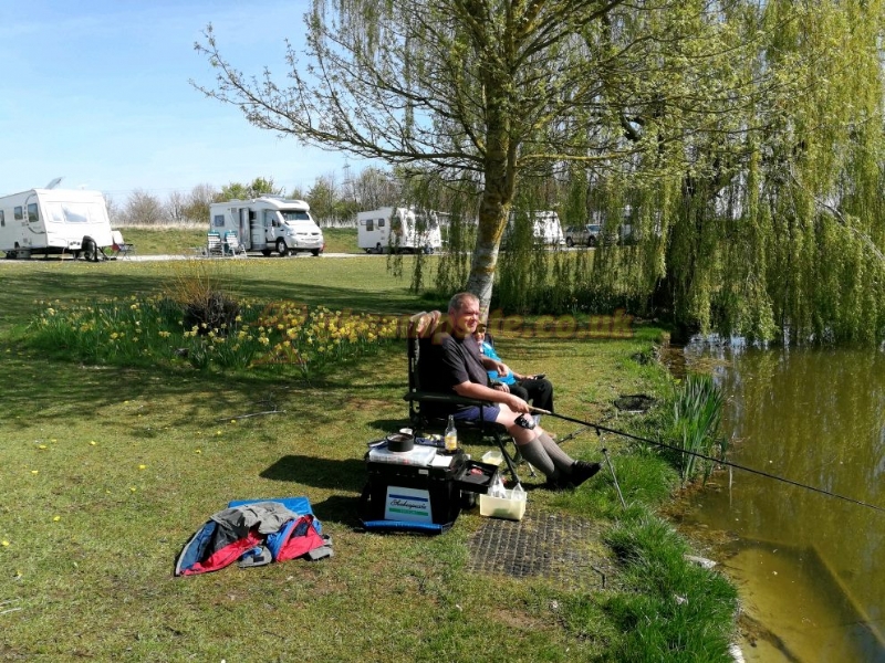 Lakeside Adult Touring Caravan Park