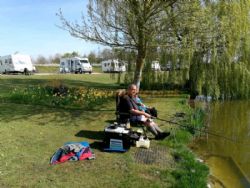 Lakeside Adult Touring Caravan Park
