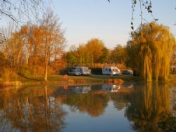 Lakeside Adult Touring Caravan Park