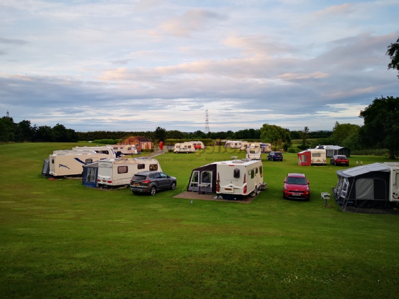 Lakeside Adult Touring Caravan Park
