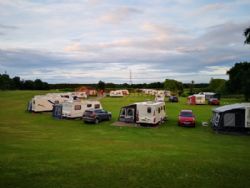 Lakeside Adult Touring Caravan Park