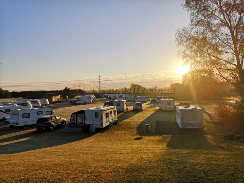 Lakeside Adult Touring Caravan Park