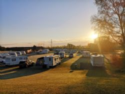 Lakeside Adult Touring Caravan Park