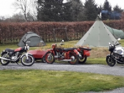 Shepherds Rest Campsite