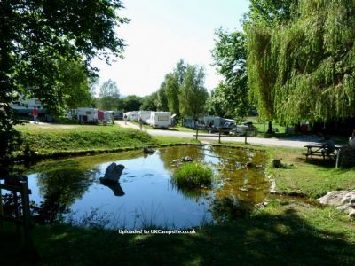 Camping Colombres