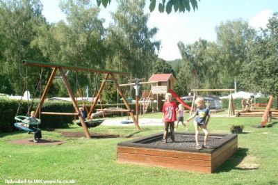 Internationaler Campingplatz Naabtal