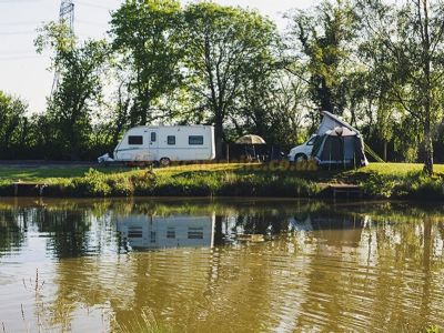 Whinwhistle Coarse Fishery Certificated Location