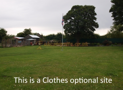 Bolding Way Naturist Campsite
