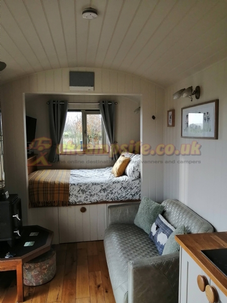 Windy Harbour Farm Caravan Site
