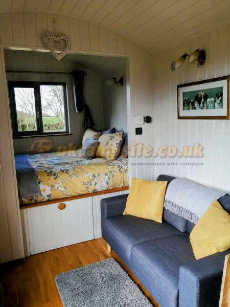 Windy Harbour Farm Caravan Site