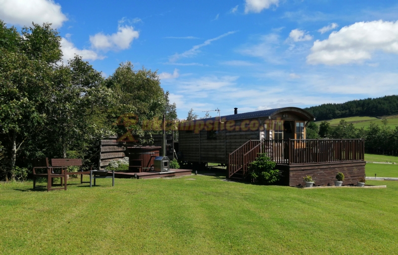 Windy Harbour Farm Caravan Site