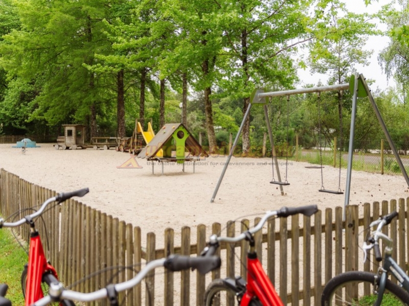 Camping Sunelia Etang De Sologne