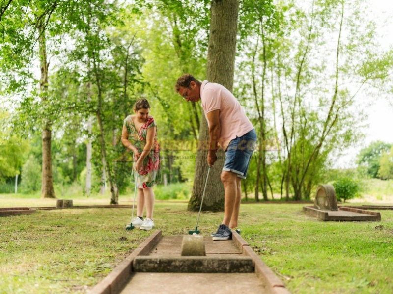 Camping Sunelia Etang De Sologne