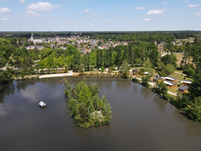 Camping Sunelia Etang De Sologne