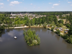 Camping Sunelia Etang De Sologne