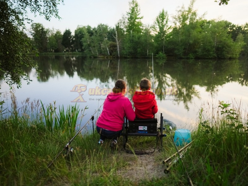 Camping Sunelia Etang De Sologne