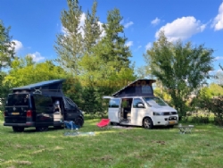 Camping Sunelia Etang De Sologne
