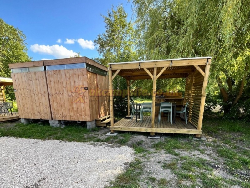 Camping Sunelia Etang De Sologne