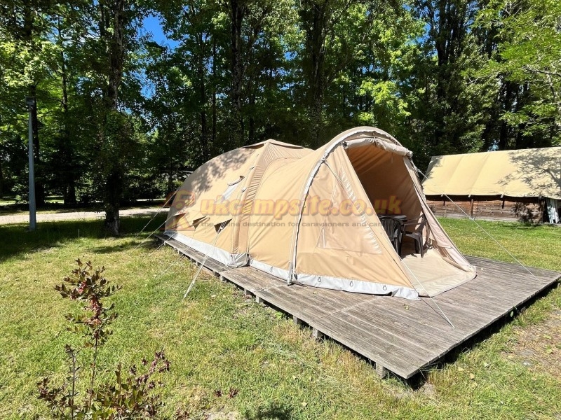 Camping Sunelia Etang De Sologne