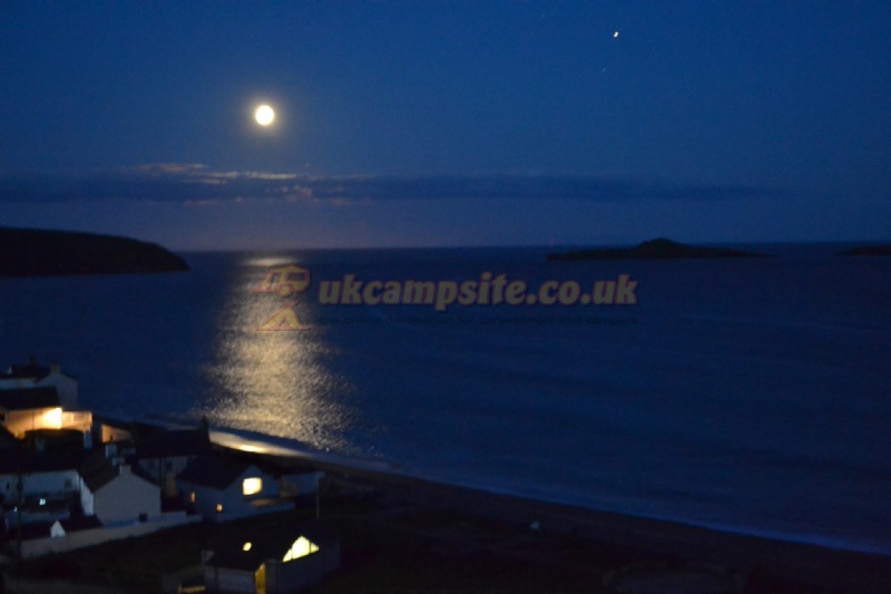 Dwyros Campsite