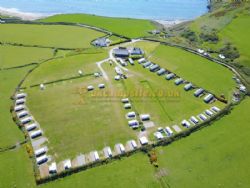 Dwyros Campsite