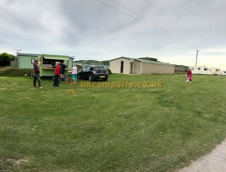 Dwyros Campsite