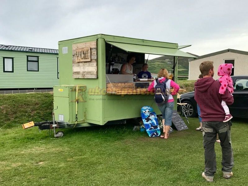 Dwyros Campsite