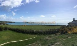 Dwyros Campsite