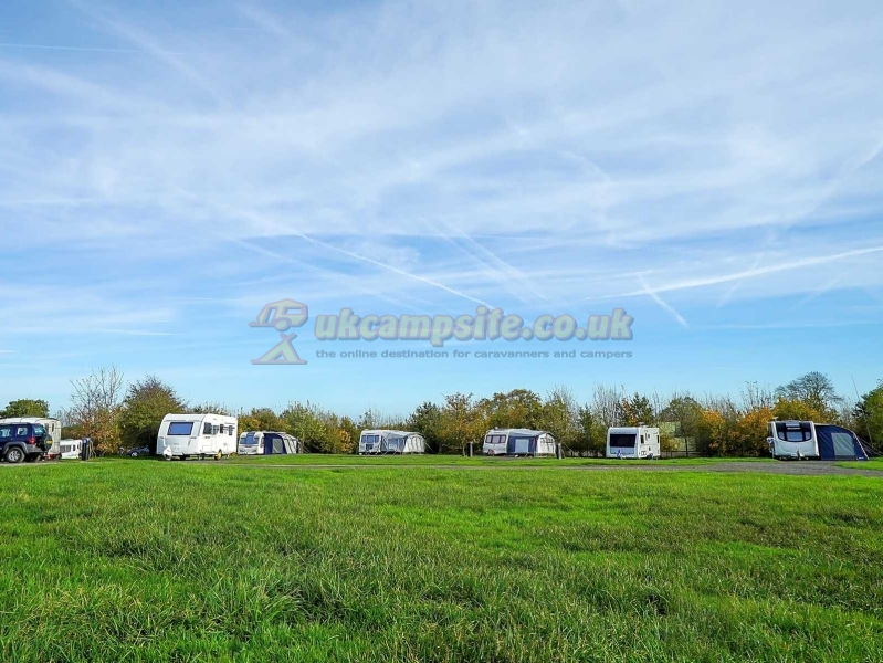 Lady Heyes Touring Park