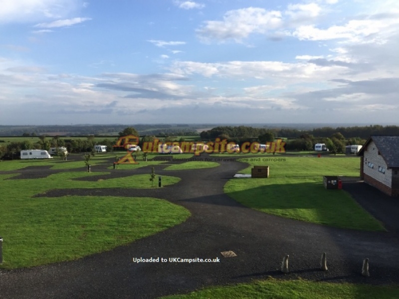 Lady Heyes Touring Park
