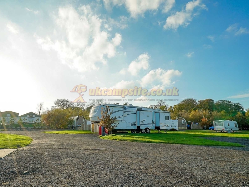 Lady Heyes Touring Park