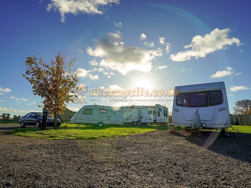 Lady Heyes Touring Park