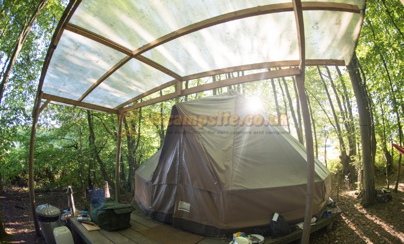 Wild Boar Wood Campsite