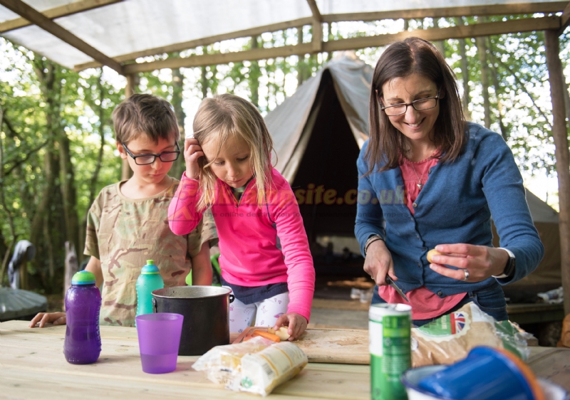 Wild Boar Wood Campsite