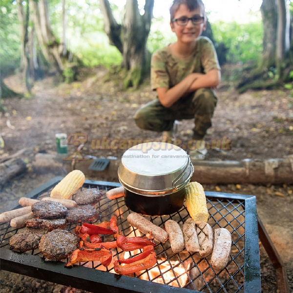 Wild Boar Wood Campsite