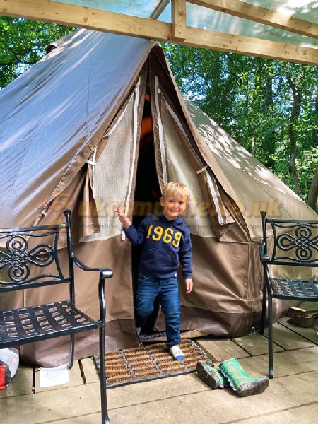 Wild Boar Wood Campsite