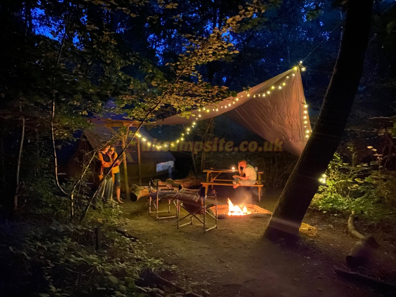 Wild Boar Wood Campsite