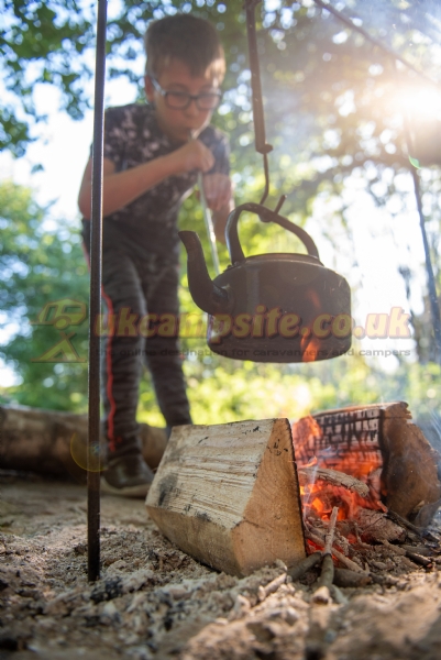 Wild Boar Wood Campsite