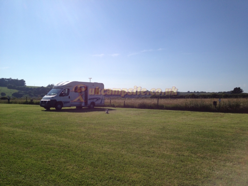 Menehay Farm Touring Park