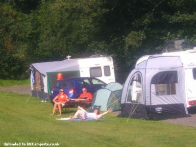 Penrhiw Uchaf And Static Caravan Site