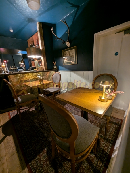 The Duke Hotel Caravan And Campsite