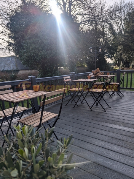 The Duke Hotel Caravan And Campsite