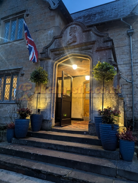 The Duke Hotel Caravan And Campsite